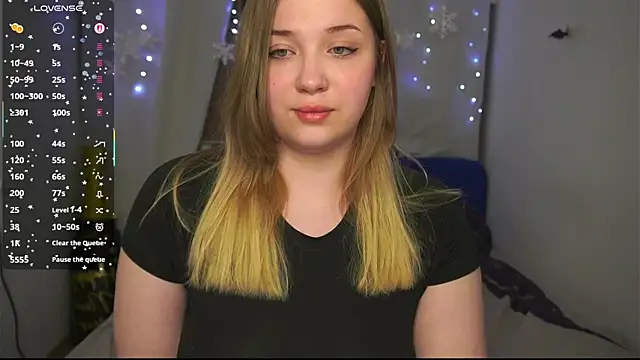 CuteSharloti Chat XXX in diretta