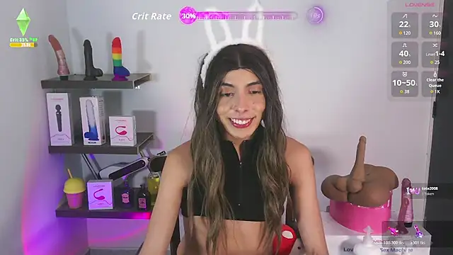 valentina_crtti's Live XXX Chat