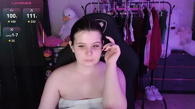 AmyVibess Live XXX-chat