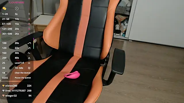 crystalyss Chat XXX live