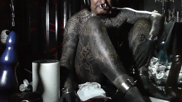 object857のライブXXXチャット