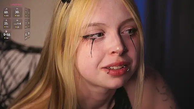 Živý XXX chat ElvenQueen