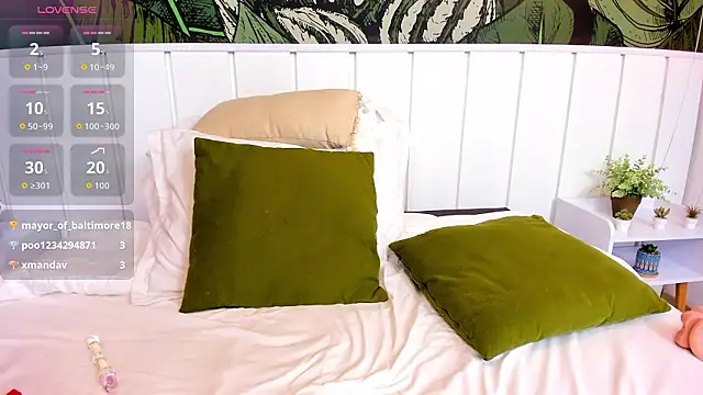 CarolineLaurent's Live XXX Chat