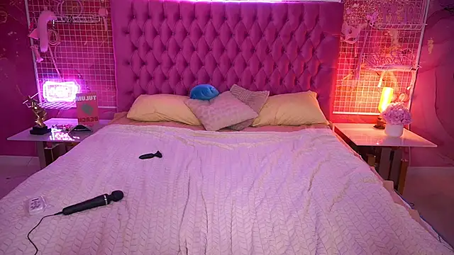 Chat XXX en directo de KimberlyWorld