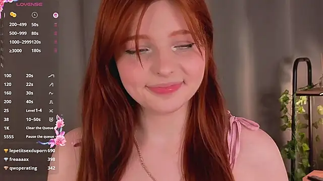 Czat XXX na żywo – AnnieKim_