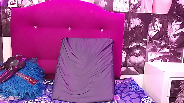 violet_angel13 Adlı Modelin Canlı XXX Sohbeti