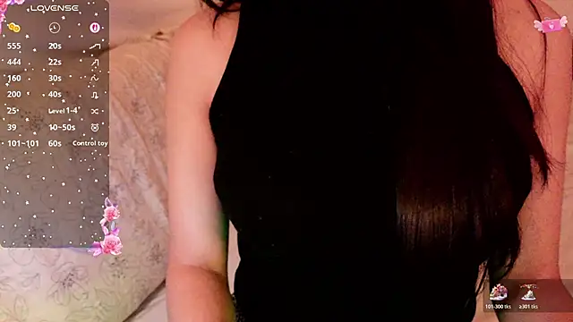 Yumeeko Adlı Modelin Canlı XXX Sohbeti