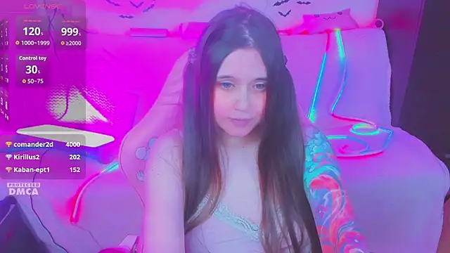 Chat XXX en directo de Lolisuccub