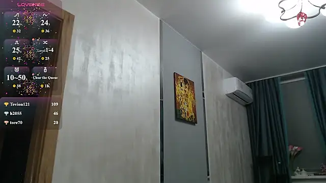 Chat XXX en directo de Stacy_Davice