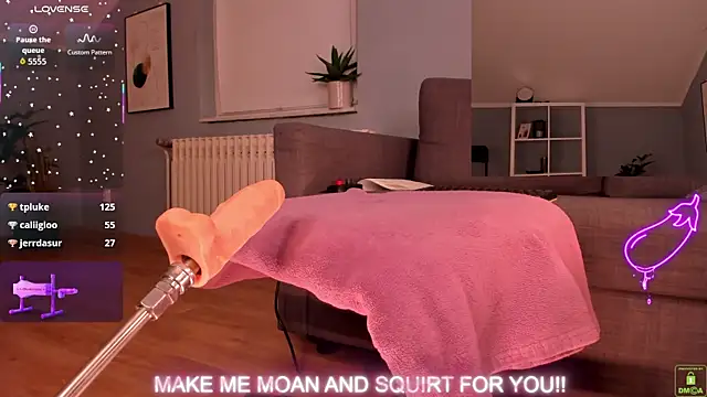 Czat XXX na żywo – Sage_Heartt