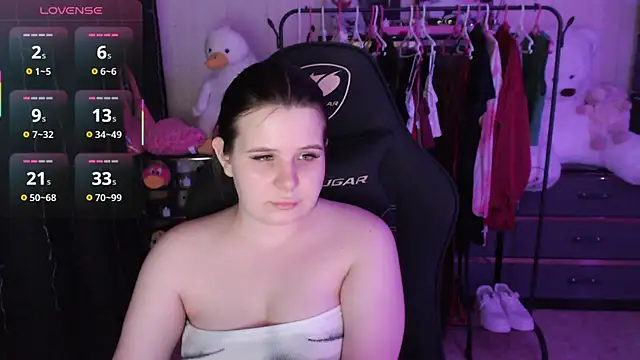 دردشة AmyVibess الجنسية المباشرة