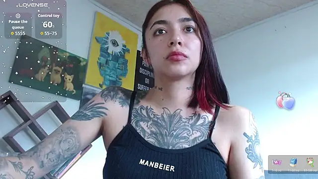 ZoeBakers_ Live XXX-Chat