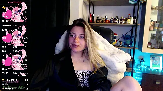 Živý XXX chat Rania_Stitch