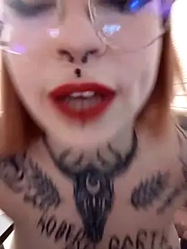 Czat XXX na żywo – divine_eve