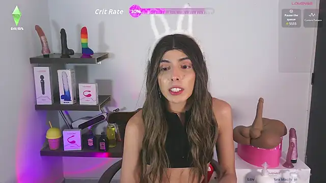 valentina_crtti Adlı Modelin Canlı XXX Sohbeti