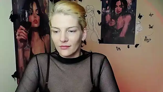 Živý XXX chat VanessaRey_