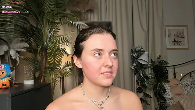 ThelmaJusto – Live XXX-chat