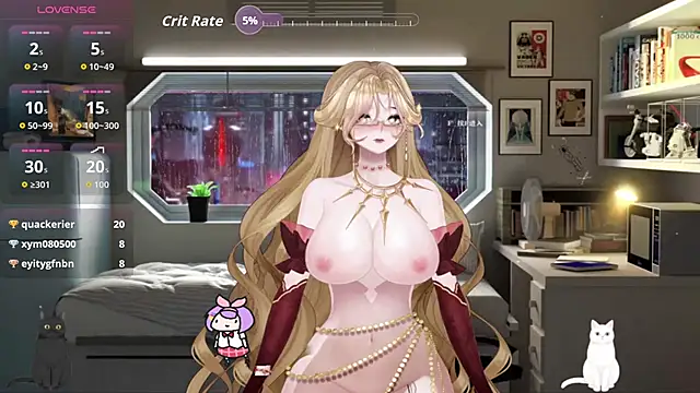 Chat XXX en directo de chenxi003