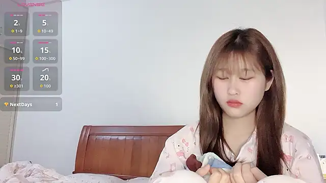 Chat +18 de D-Dandan ao vivo