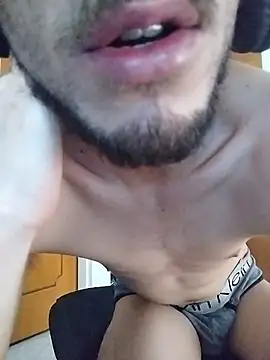 Вебкам-шоу Meliodas97xxx