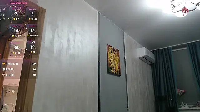 Chat XXX en directo de Stacy_Davice