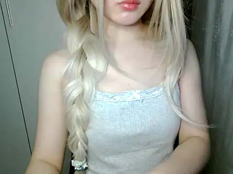 _Shizukaa_ webkamerás műsora