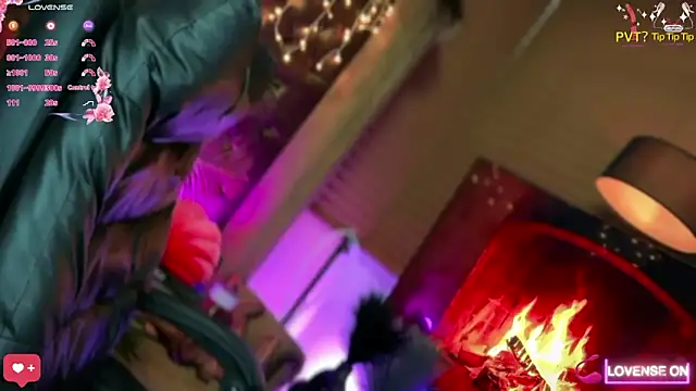 sassymarylou 网络视讯表演