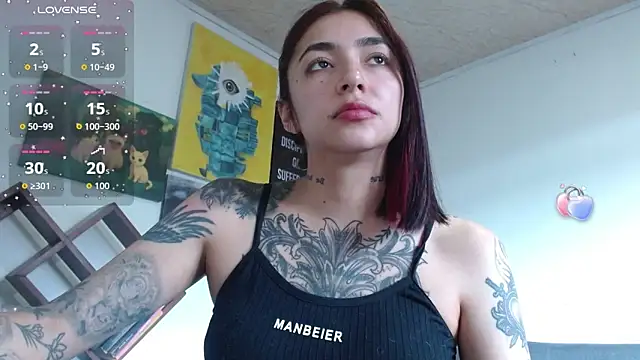 ZoeBakers_n Live XXX chat