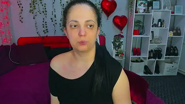 DarlingMilfn Webbikameraesitys