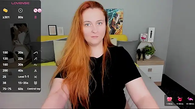 Chat XXX en directo de BabeLessi