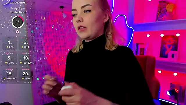 دردشة StephanieSweety الجنسية المباشرة