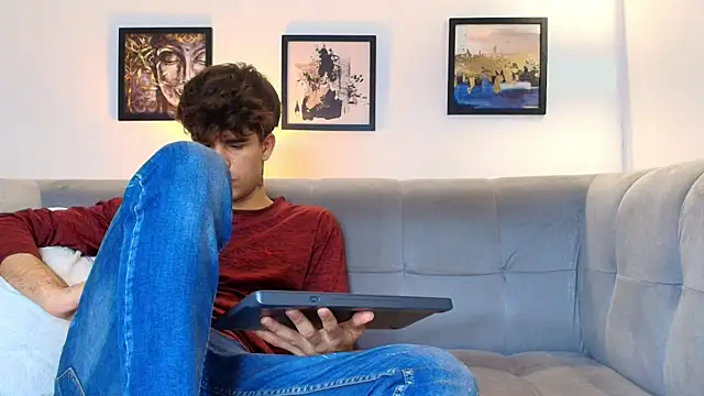 PRETTY_COCK1 Adlı Modelin Web Kamerası Şovu