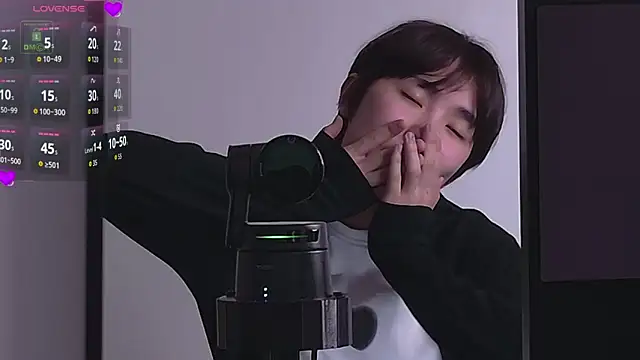 HeejinWang 即時 XXX 聊天