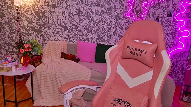 Chat +18 de JinxMoon ao vivo