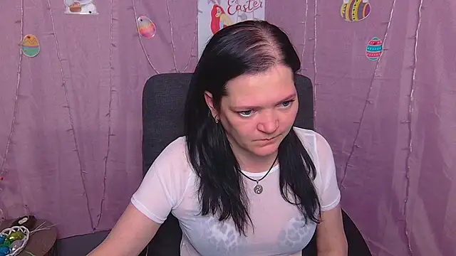 Webkamerová show LauraFinn