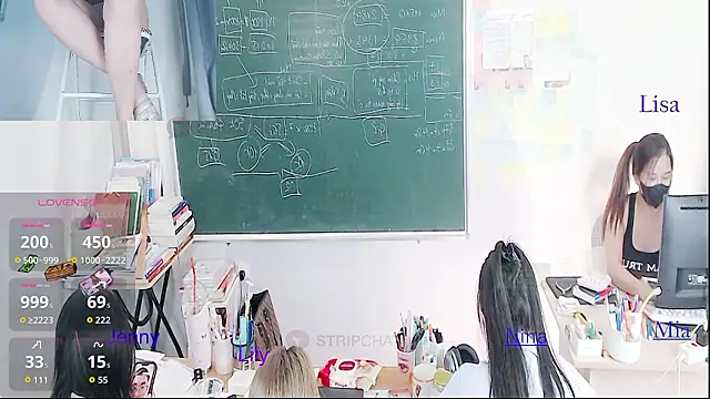 Show webcam de _Math_