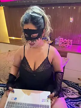 Classy-Bossy 网络视讯表演