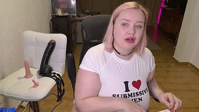 Czat XXX na żywo   – MargotGrey