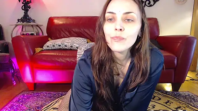 gothstripper Show in webcam