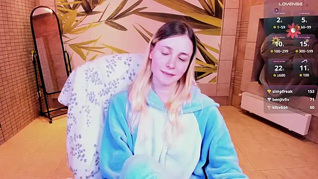 fleximona Adlı Modelin Canlı XXX Sohbeti