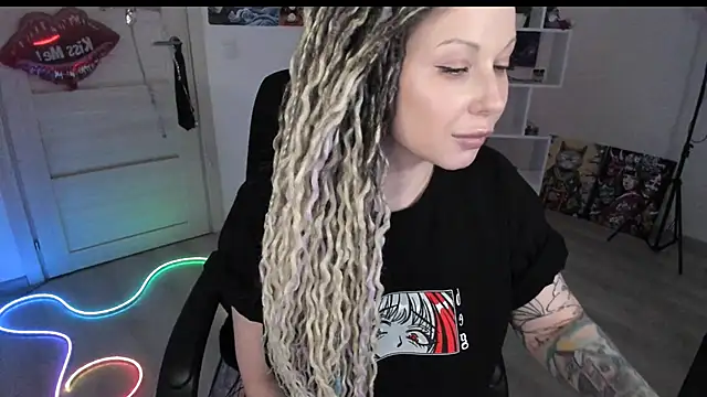 HoneySallyMoore Live XXX-chat