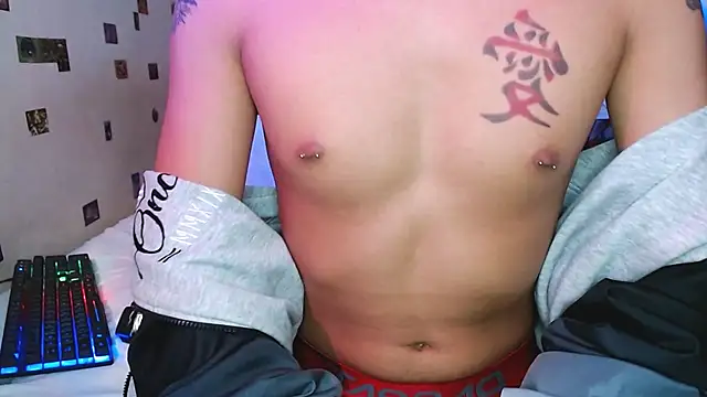 Show Webcam de DannyPhantom555