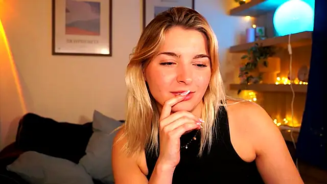 Webkamerová show tiny_pixieee