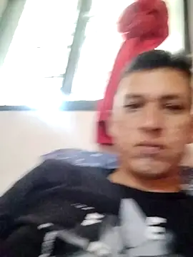 Show de Franswat95 na webcam