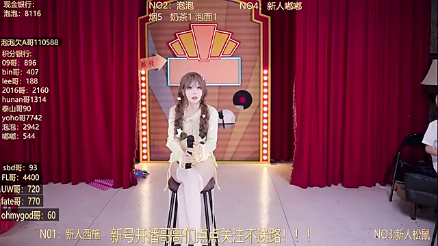 MSN101 Live XXX-Chat