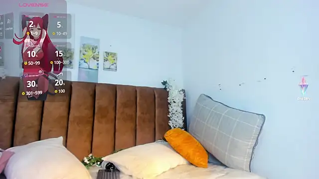 Chat +18 de Anita23__ ao vivo