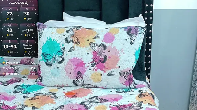 EbonyCoWorker's Webcam Show