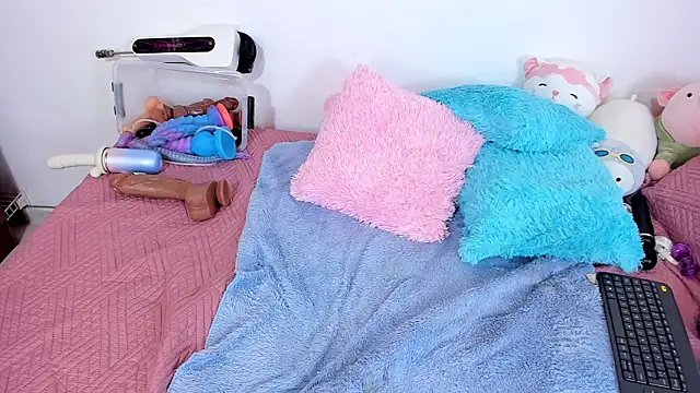 velvetxvicex élő XXX-chatje