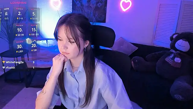 Chat XXX ao vivo de Elainebeness