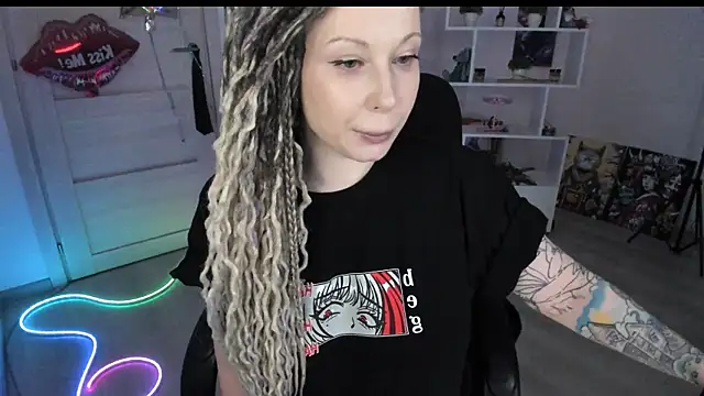 Chat XXX ao vivo de HoneySallyMoore